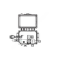 HDR VS 32074 95 PRO CONTROLER ASSY W/ DELPHI