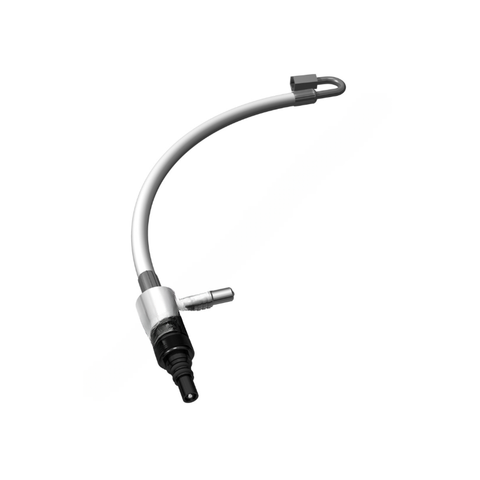 HDR VS 40177 1 TIRE HOSE 180 W/TST PORT 11.7