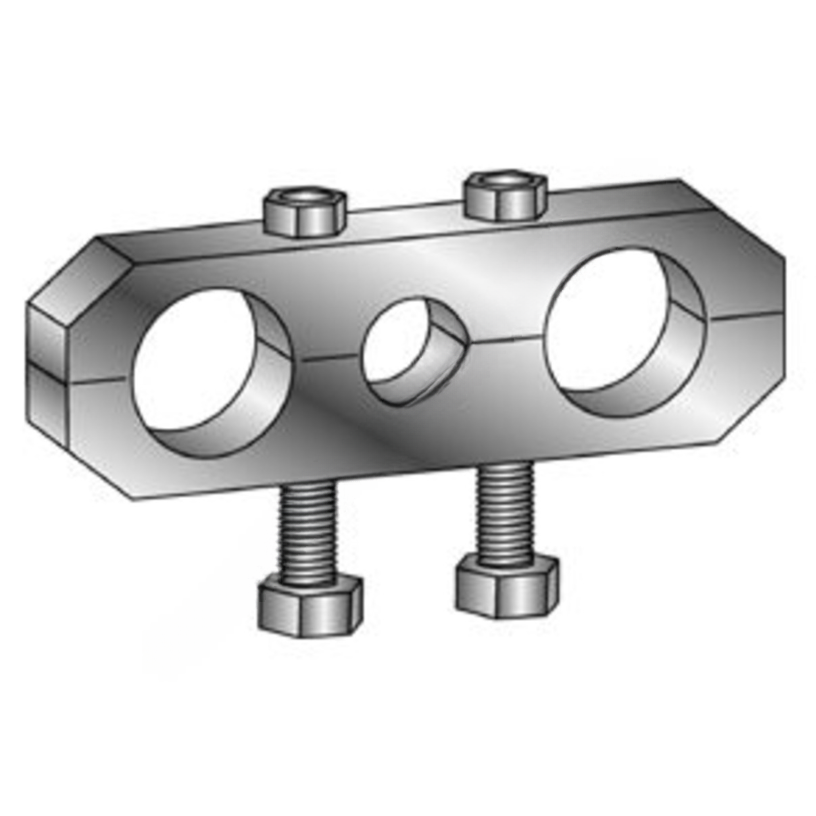 HDX 11542 CLAMP HOSE AIR