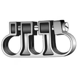 HDX 11545 CLAMP HOSE AIR