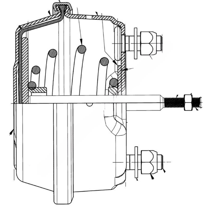 HDX 130300001 30RS-REMOTE SERVICE