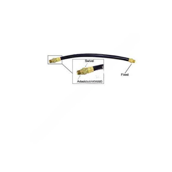 HDX 16330 HOSE AIR 1/2 I.D.