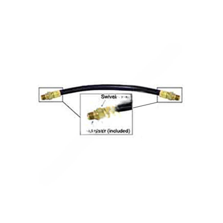 HDX 16660 HOSE AIR 3/8 I.D.