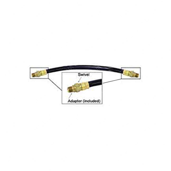 HDX 16836 HOSE AY