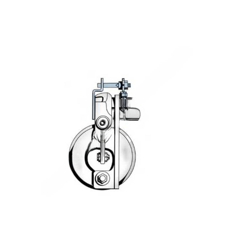 HDX 40010144 AUTOMATIC BRAKE ADJUSTER KIT