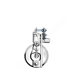 HDX 40010144 AUTOMATIC BRAKE ADJUSTER KIT