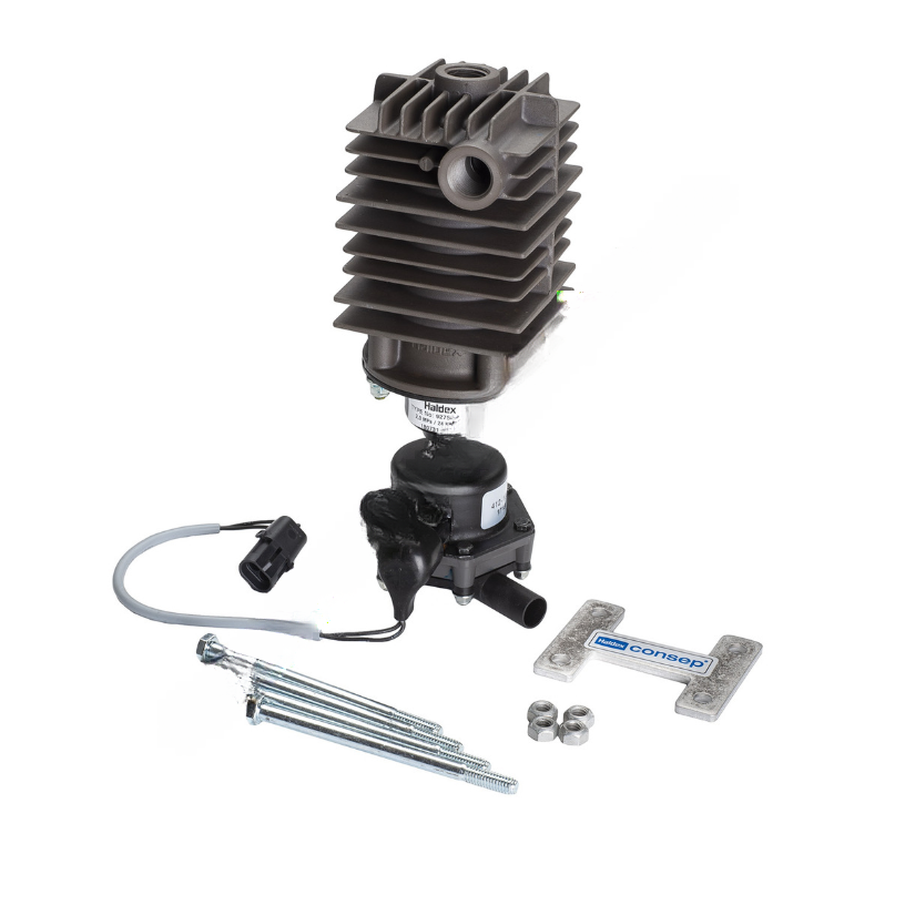 HDX 41210054 CONDENSER ASSEMBLY