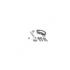 HDX 42710565 KIT BRACKET