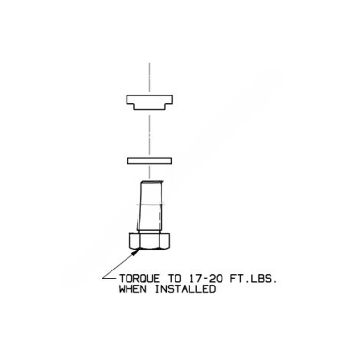 HDX 42710584 KIT PARTS