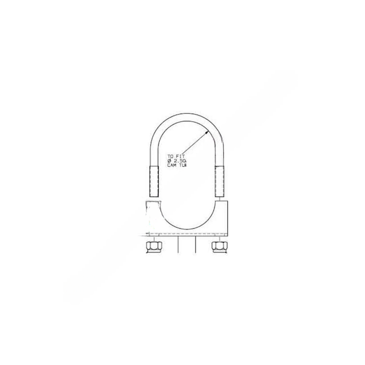 HDX 42710588 BRACKET KIT