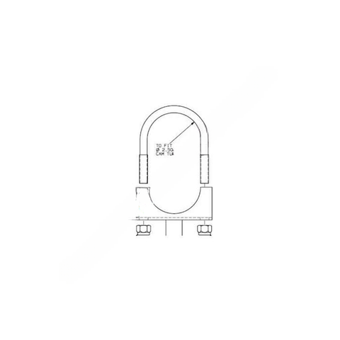 HDX 42710588 BRACKET KIT