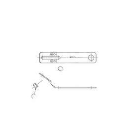 HDX 42710590 BKRT-STRAP,HALDEX/EATON SLACKS