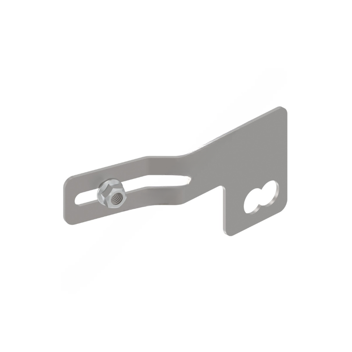 HDX 427 10600 BRACKET-STRAP RH KIT W/NUT,HALDEX