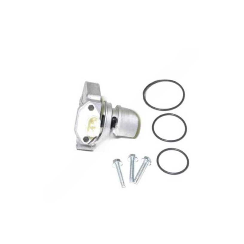 HDX 5004341X PURGE VALVE ASSEMBLY 12V AD9 SOFT SEAT