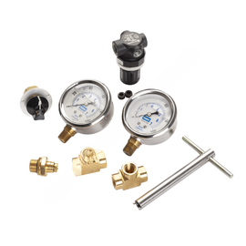 HDX 62101008 AXLE CONTROL VALVE SYSTEM, AUTOMATIC