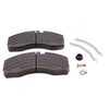 HDX 79022031 PAD KIT, DB22LD WITH JURID 539-20