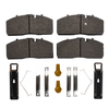 HDX 790 22117 BRAKE PAD KIT FOR DBT22LT MODUL T GENII