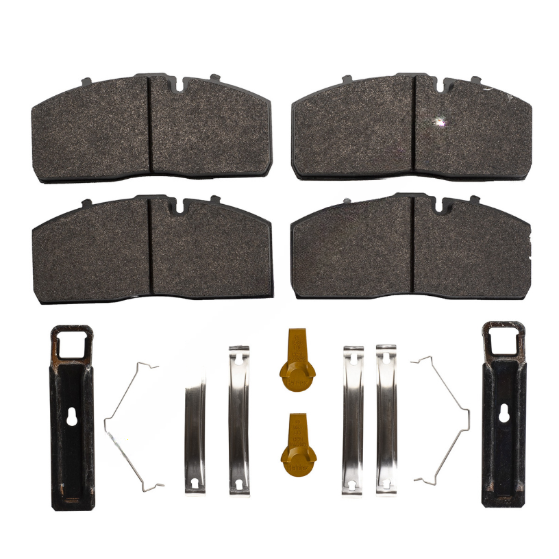 HDX 790 22117 BRAKE PAD KIT FOR DBT22LT MODUL T GENII