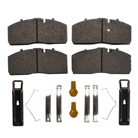 HDX 790 22117 BRAKE PAD KIT FOR DBT22LT MODUL T GENII
