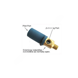 HDX 90554335 VALVE DUMP