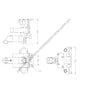 HDX 90554664 VALVE SENSOR EDL