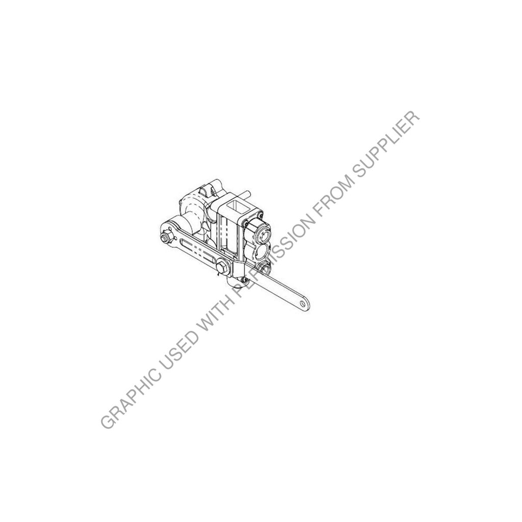 HDX 90555094 VALVE-PRESSURE RELEASE, DUMP