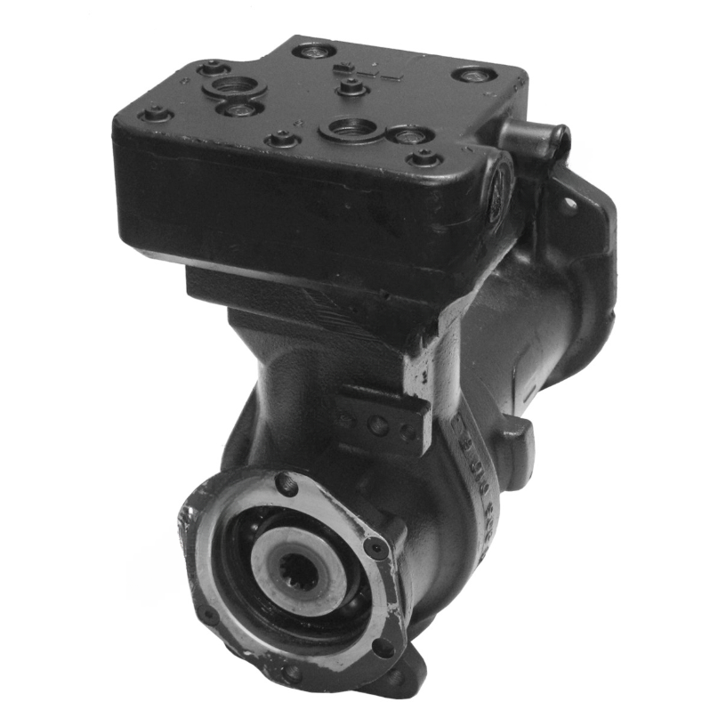 HDX 9111530150X REMAN COMPRESSOR WABCO 85MM