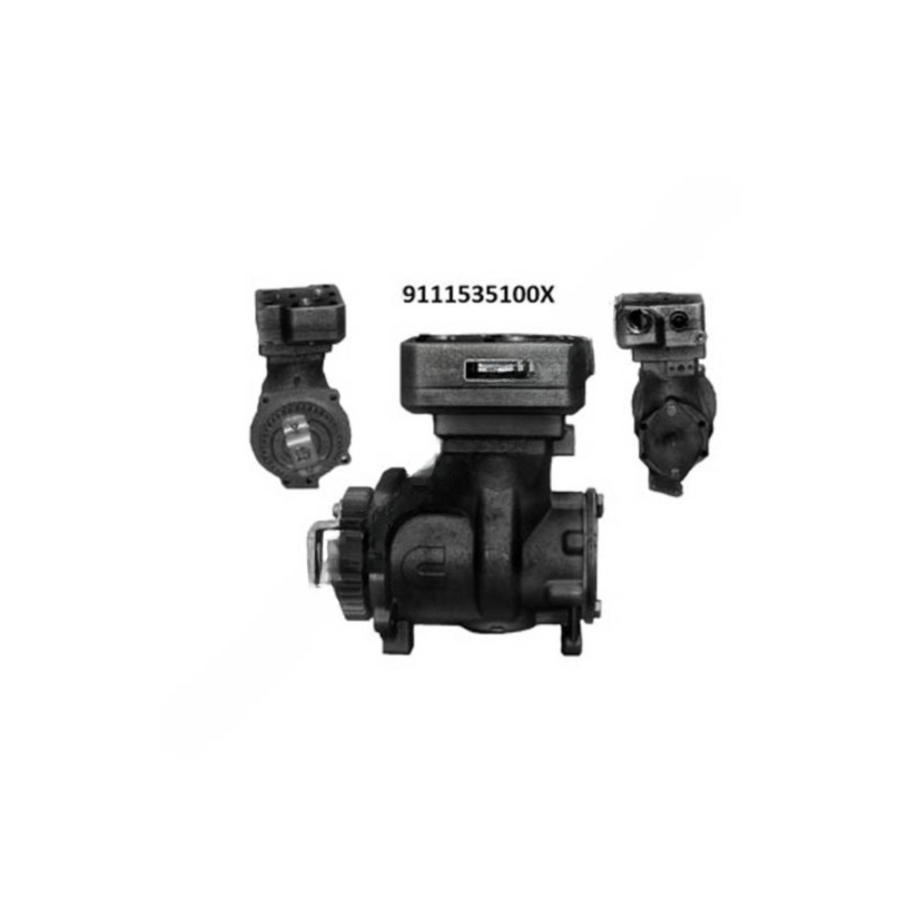 HDX 9111535100X AIR COMPRESSOR WABCO