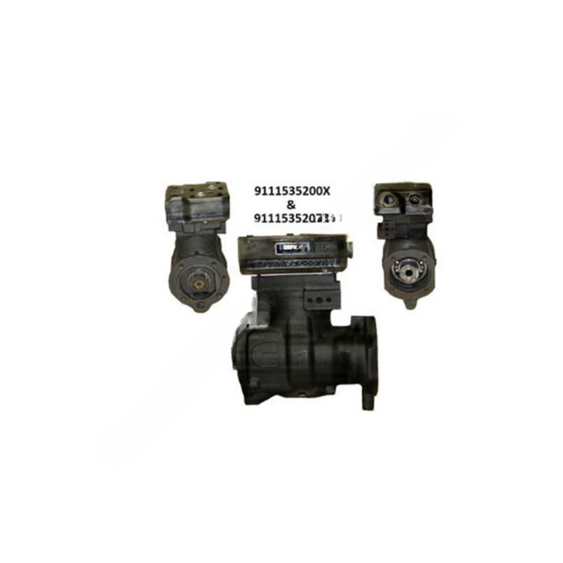 HDX 9111535200X COMPRESSOR WABCO L,M,N 85MM