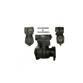 HDX 9111535200X COMPRESSOR WABCO L,M,N 85MM