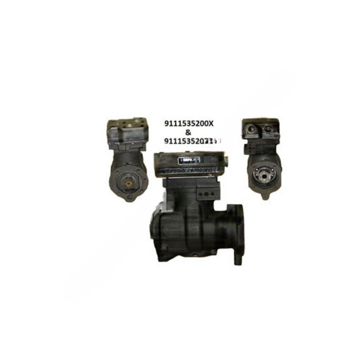 HDX 9111535207X REMAN COMPRESSOR L,M,N WABCO 85MM