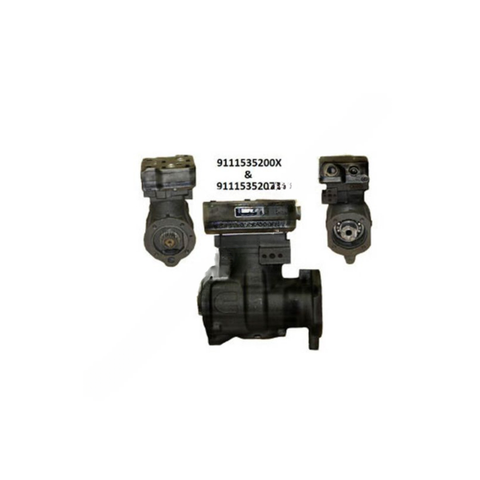 HDX 9111535207X REMAN COMPRESSOR L,M,N WABCO 85MM
