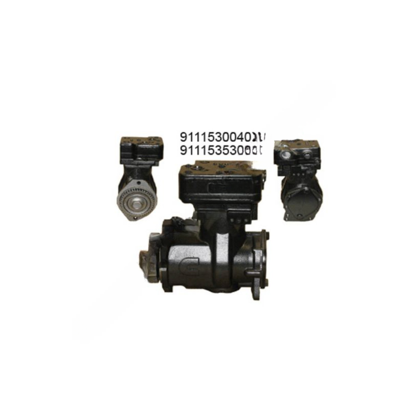 HDX 9111535300X COMPRESSOR  WABCO 85MM ISC