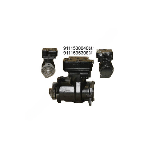 HDX 9111535300X COMPRESSOR  WABCO 85MM ISC