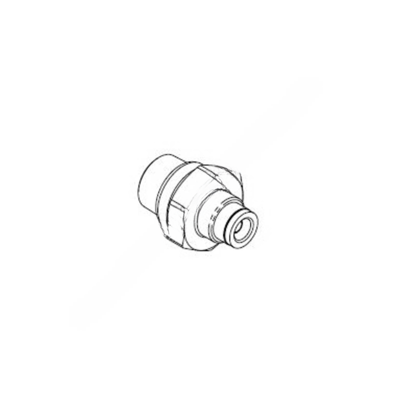 HDX 93800358 FITTING ADAPTER