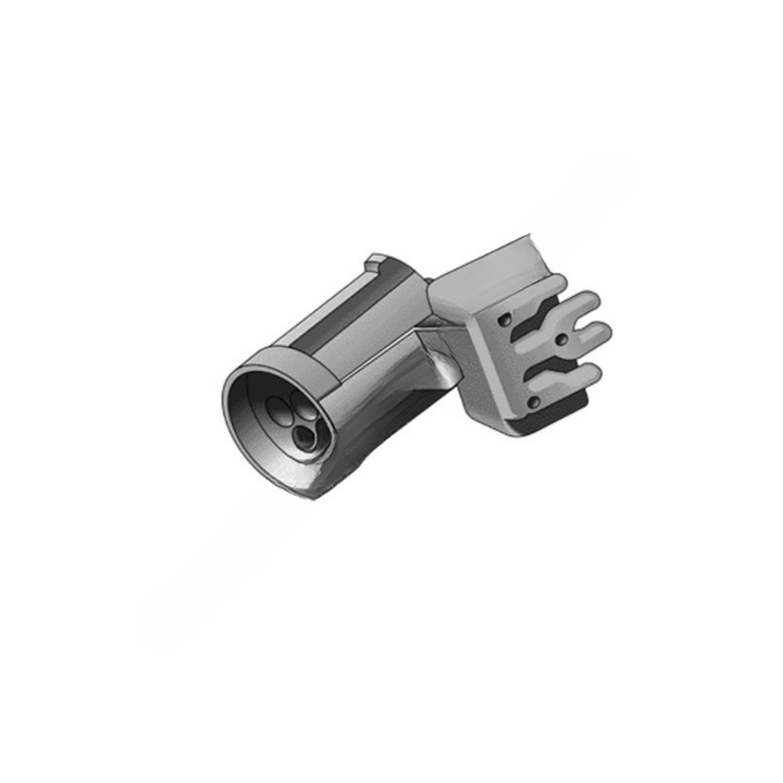 HDX AQ15473 KIT-CONNECTOR,POWER CABLE