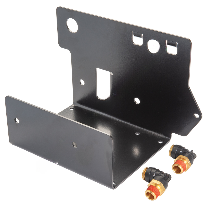 HDX AQ16000 BRACKET KIT FOR ABS