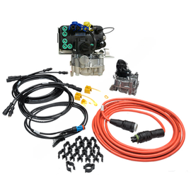 HDX AQ965002 VALVE KIT-ABS RELAY,4S/2M, 2 PORT