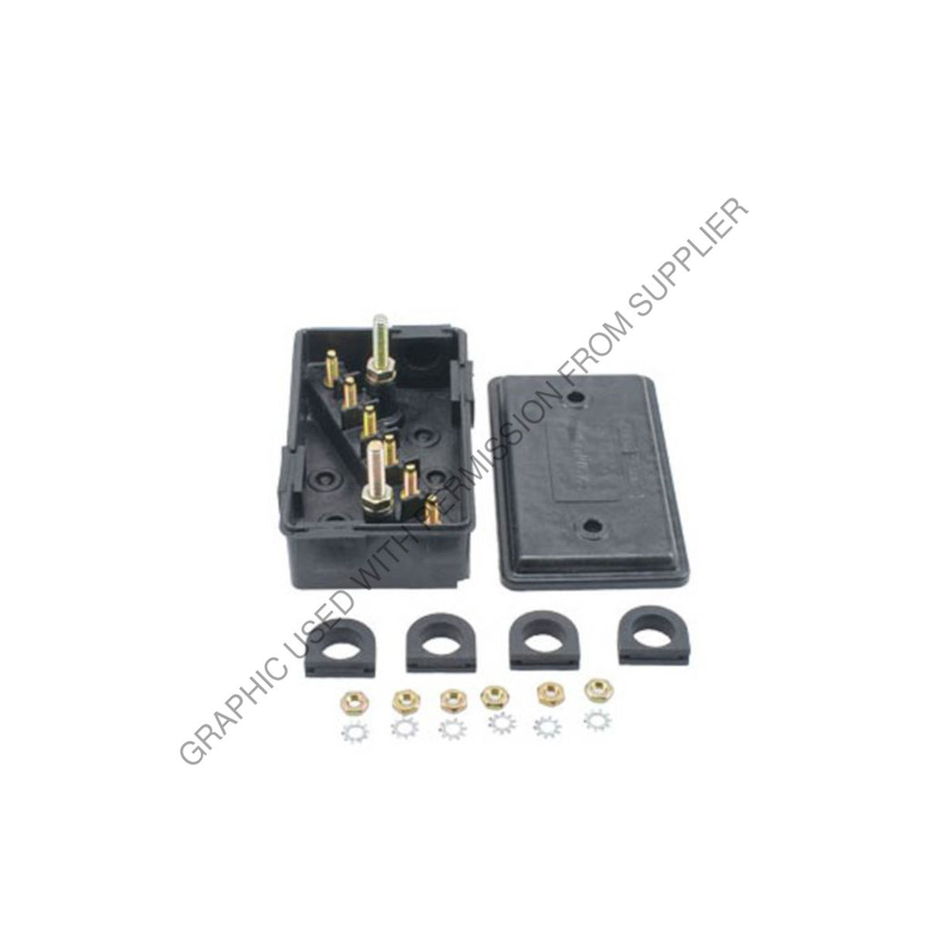 HDX BE22090 JUNCTION BOX ASSEMBLY