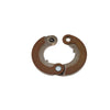 HDX BK313 CLUTCH BRAKE-4 1/8IN OD,2 IN SPLINE