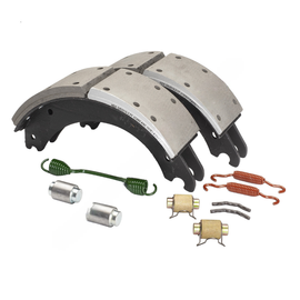 HDX CRSTGR4720QG KIT -  STEER BRAKE SHOE, REMAN. RSD