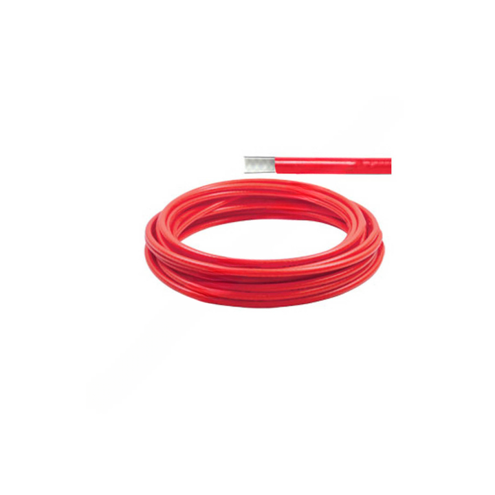 HDX D1080403 TUBE NYLON - RED