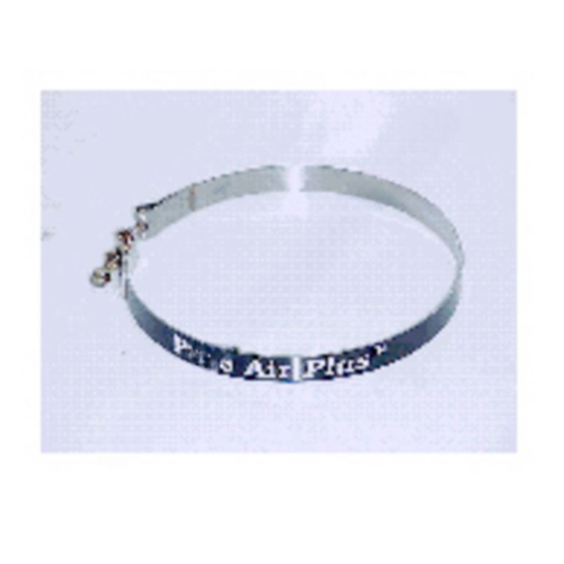 HDX DQ6024 CLAMP & DECAL AY-DRYER