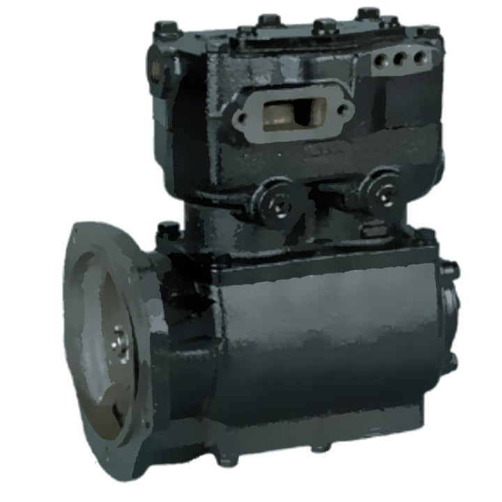 HDX EL16051X COMPRESSOR 1600 DETROIT DIESEL 0