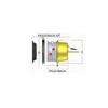 HDX GP3036L 3036 PIGGYBACK