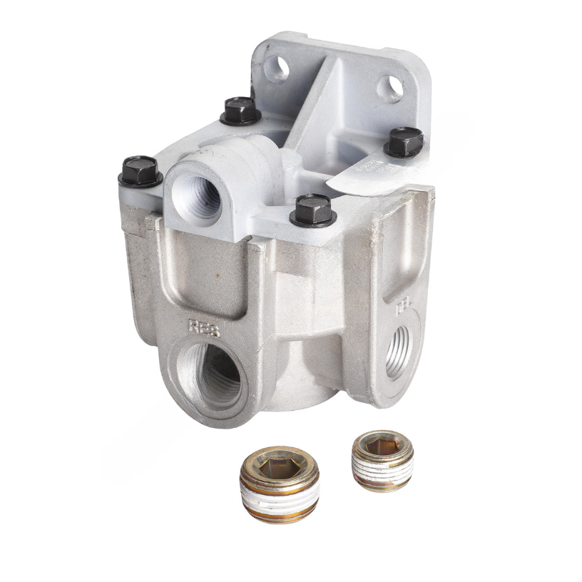 HDX KN28510 VALVE, RELAY, RG2