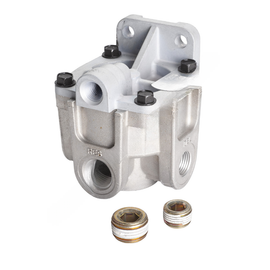 HDX KN28510 VALVE, RELAY, RG2