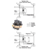 HDX KN28601 VALVE-FULL FUNCTION,FF2