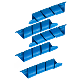 HDX M1SWL125Q SPIRAL QUICK WRAP BLUE 1.25"