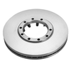 HDX MPBR76624 DISC BRAKE ROTOR